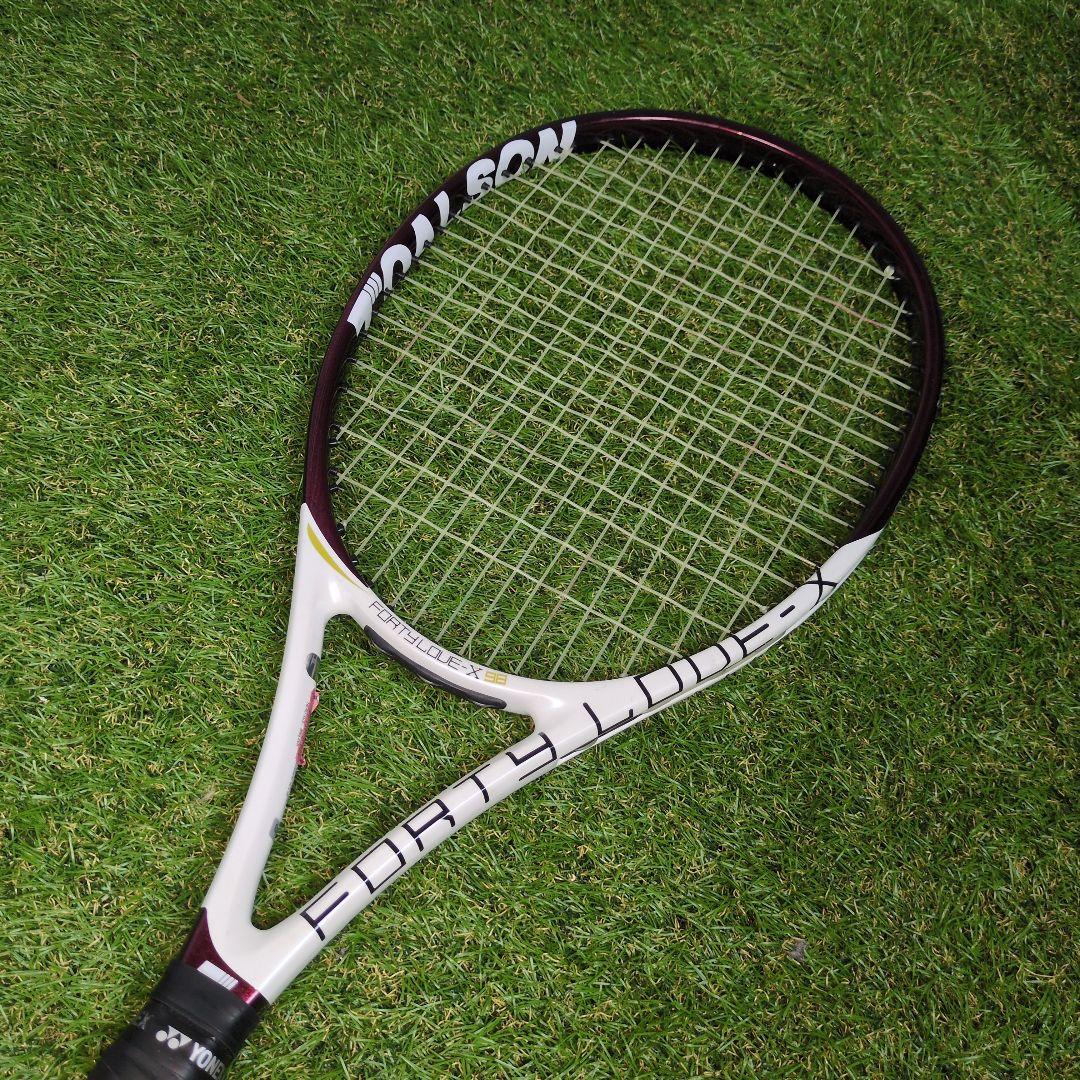 TOALSON トアルソン FORTY LOVE-X 98 2010