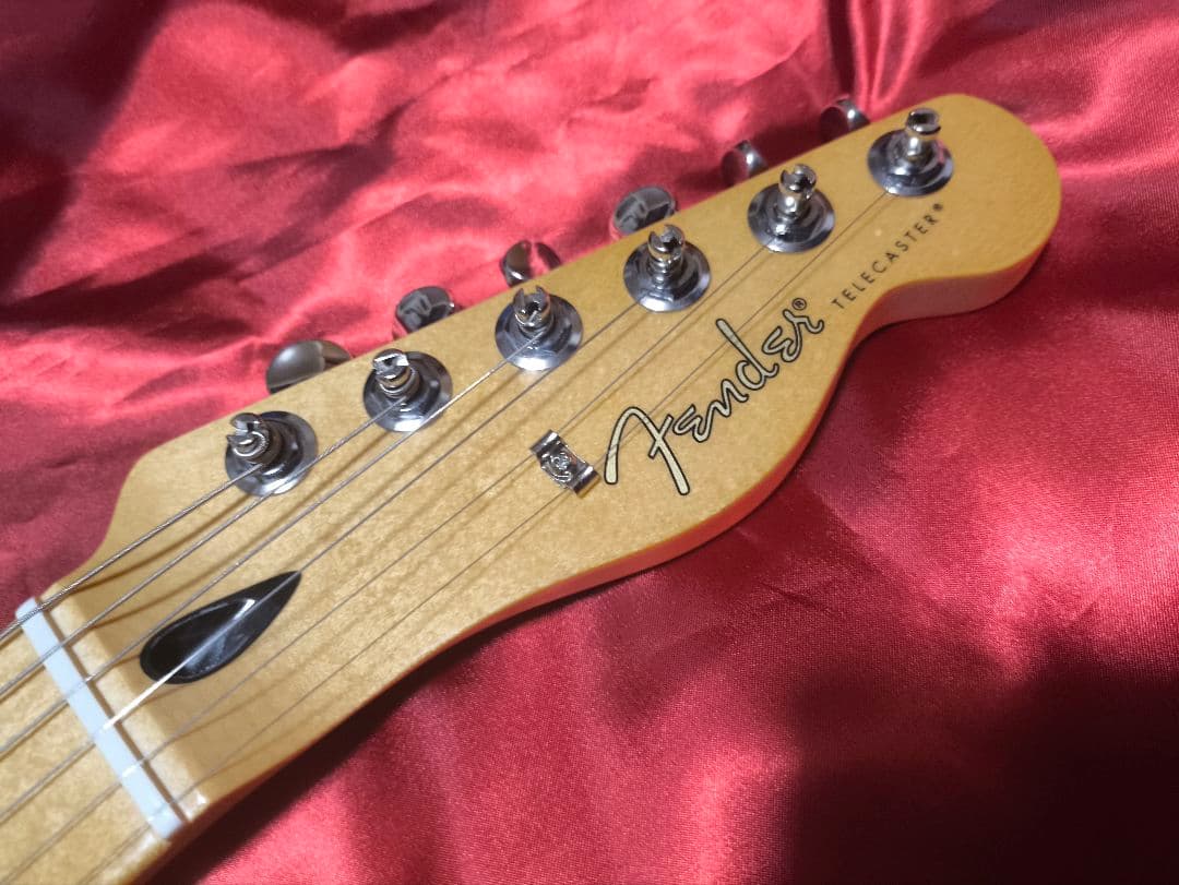 Fender Player Ⅱ Telecaster テレキャスター 新品同様