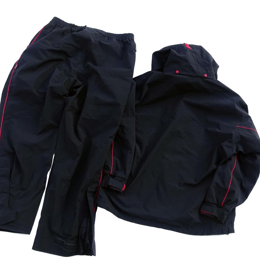 シマノ ゴアテックスR パフォーマンスシェル コンビネーションレインスーツ3L