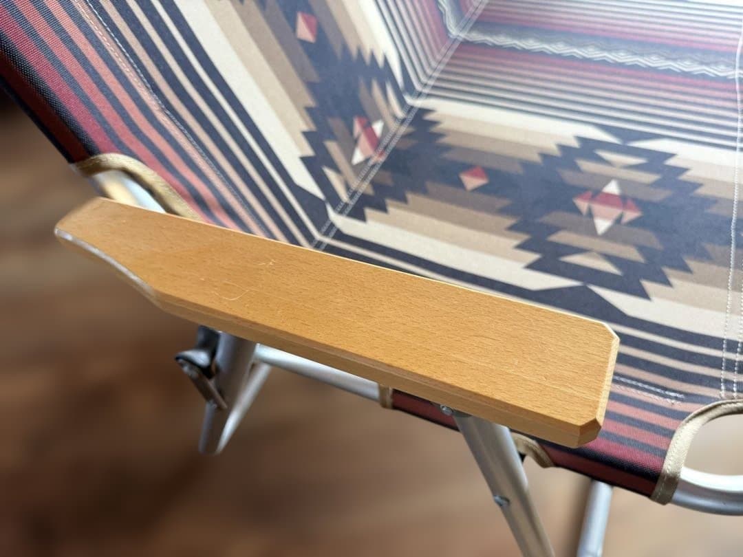 GOOUT アウトドアベンチ 良品