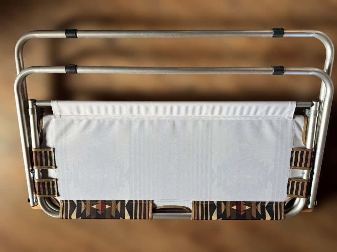 GOOUT アウトドアベンチ 良品