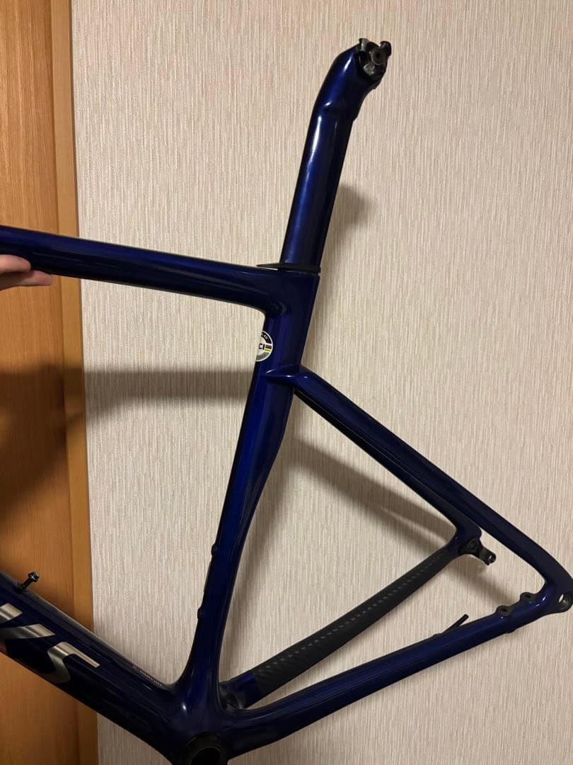 スペシャライズド S-WORKS TARMAC SL7　52size