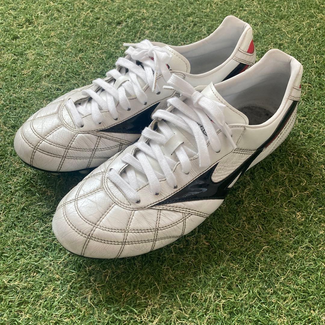 ミズノ　モレリアIIジャパンクロスステッチ　25cm