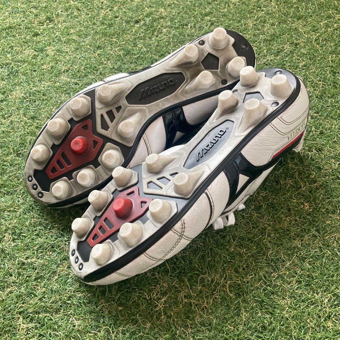 ミズノ　モレリアIIジャパンクロスステッチ　25cm