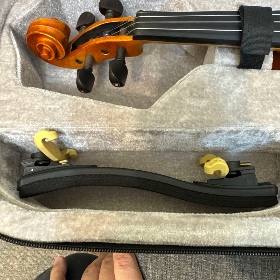 プレイテック　PVN544 アウトフィット・ヴァイオリンセット 4/4 サイズ