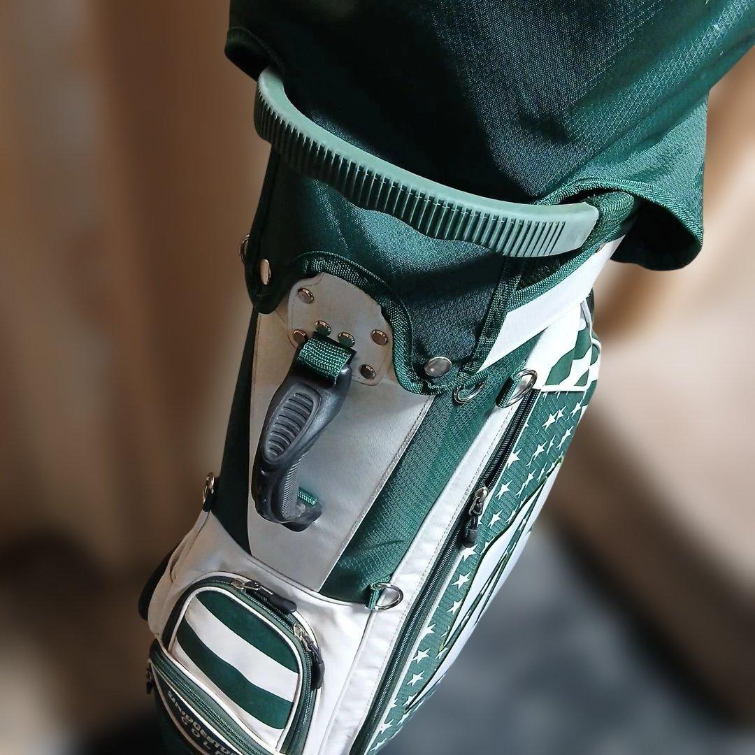 ブリヂストン　メジャートーナメント スタンド　キャディバッグ