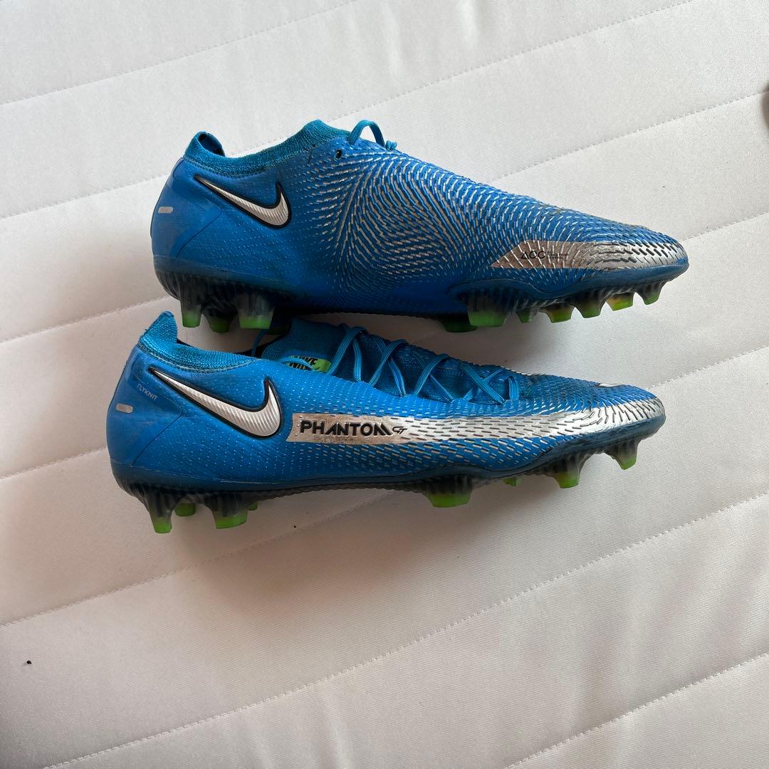 NIKE ファントムGT FG エリート　27cm 袋付き