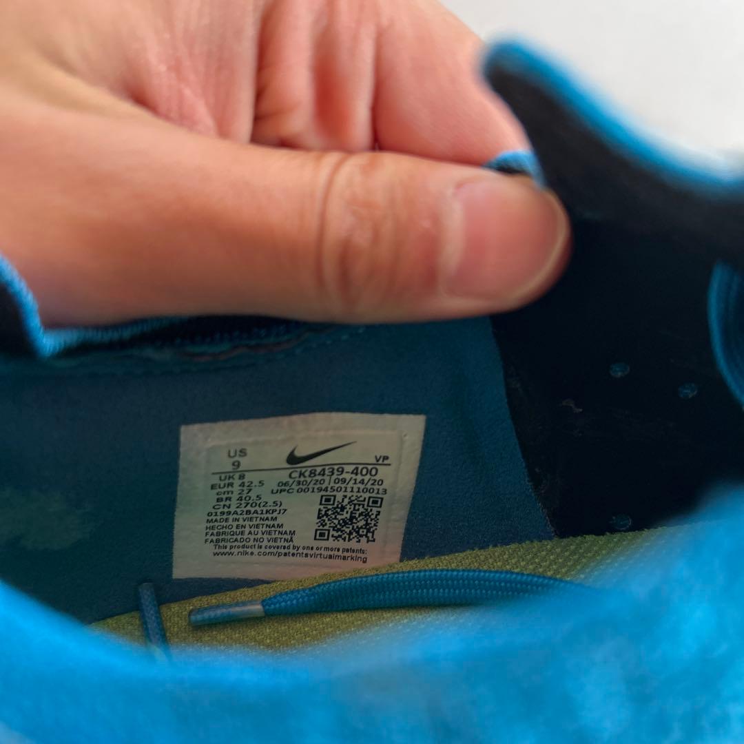 NIKE ファントムGT FG エリート　27cm 袋付き