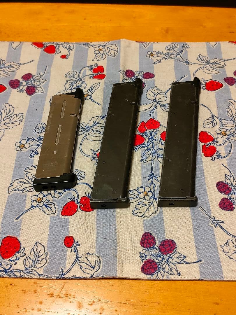 東京マルイ ストライクウォーリア