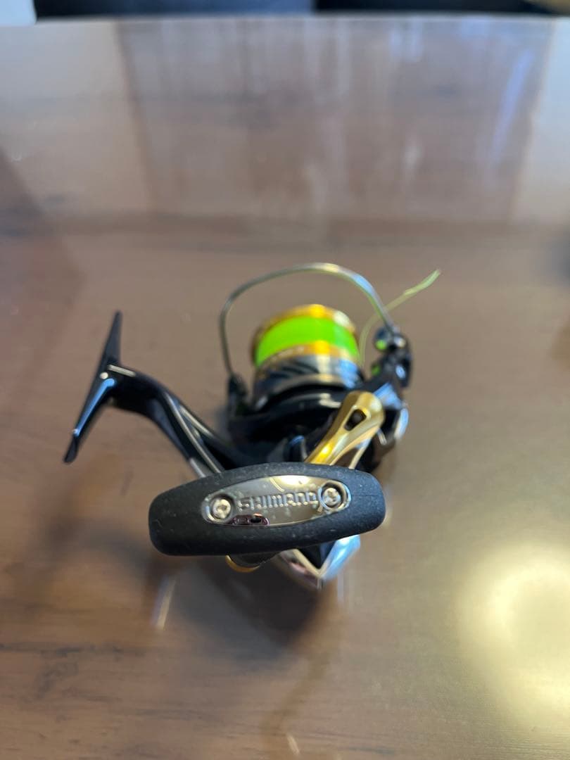 SHIMANO NASC C3000HG リール