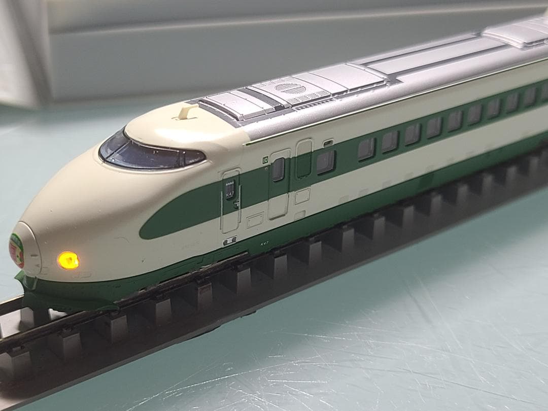 マイクロエース　200系1500番台東北新幹線25周年号　フル編成