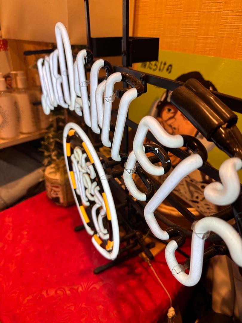 ジャックダニエル　ネオンサイン（希少品　非売品　廃盤