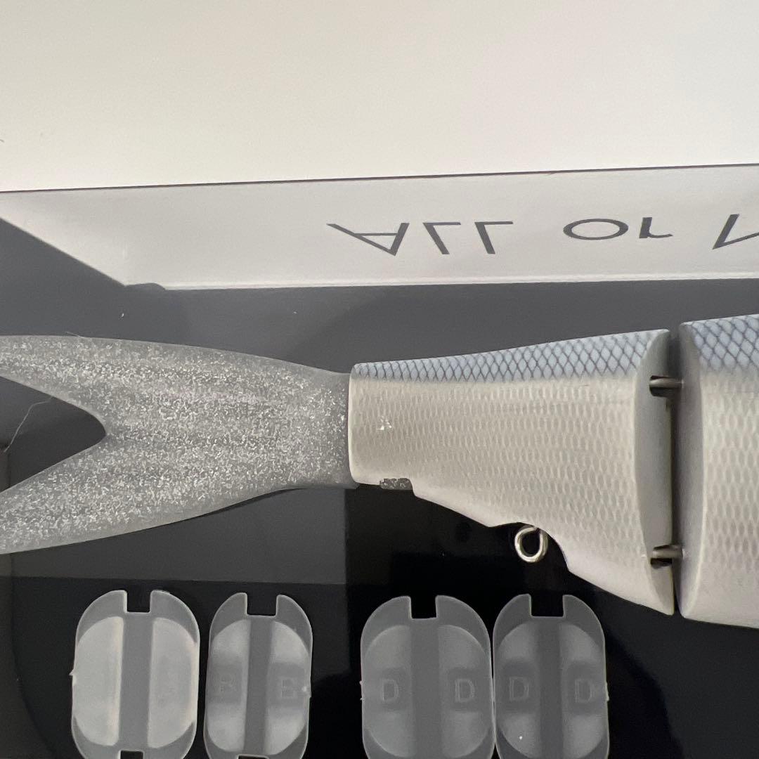 K*U様 クラッシュゴースト スモーキングゴースト