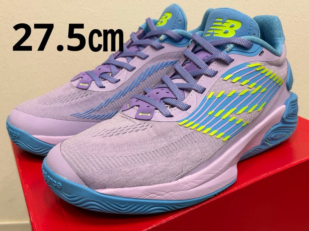 即日発送、美品27.5㎝New Balance BB2WY CG5