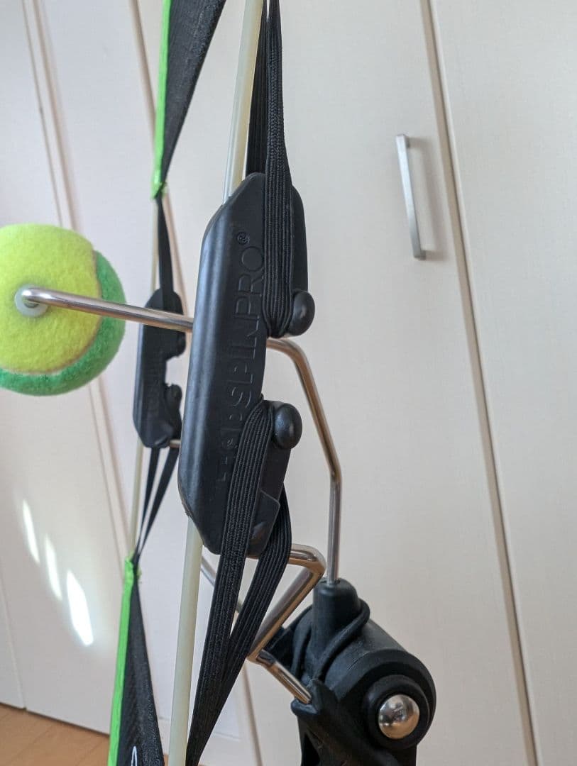 トップスピンプロ　テニス　練習　TOPSPINPRO