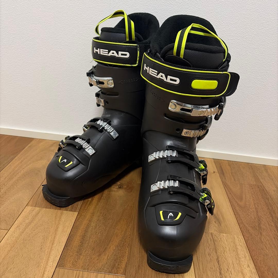 美品 HEAD EDGE NEXT 70 スキーブーツ 28.0〜28.5cm