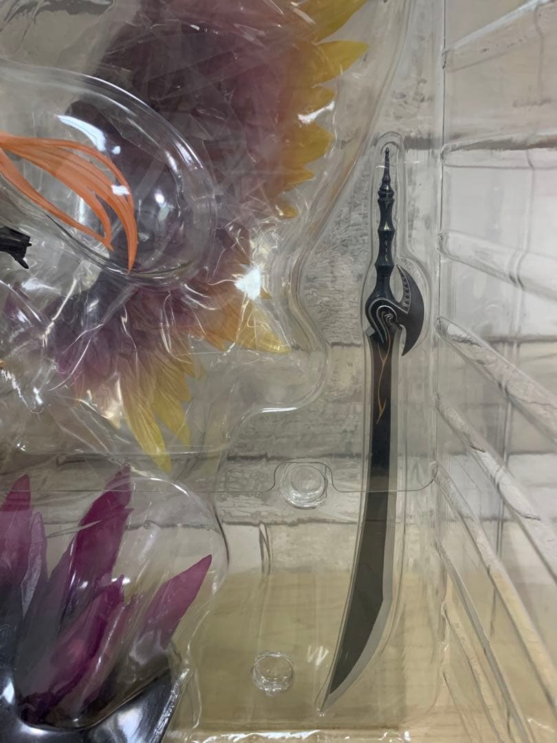 【開封済】ダークエンジェル・オリヴィエ++