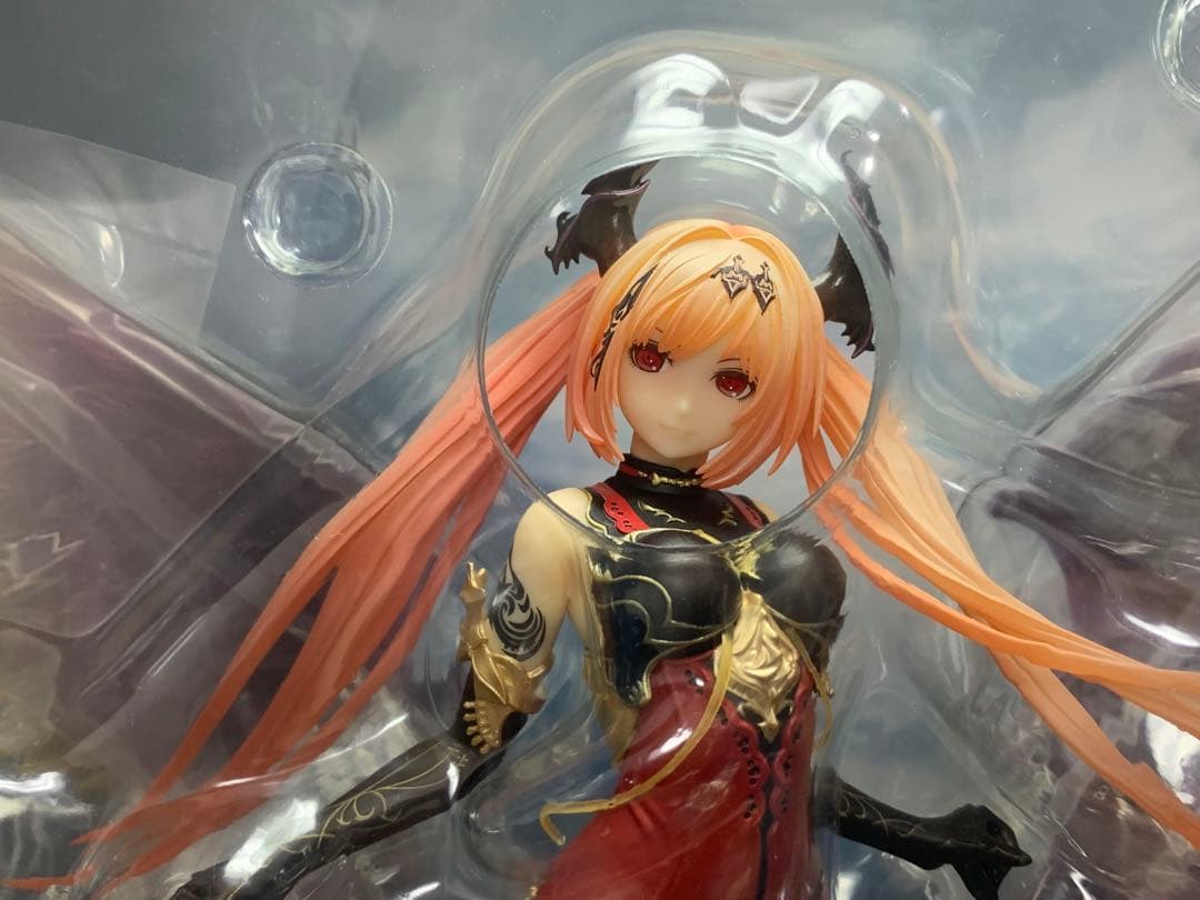 【開封済】ダークエンジェル・オリヴィエ++