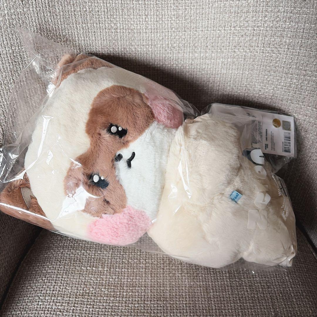 ★ zeroni ぬいぐるみバッグ ハニニ ★