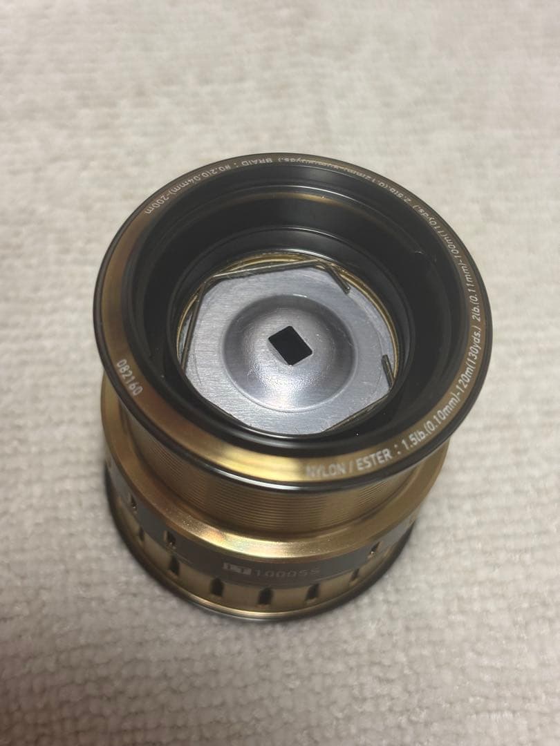 SLP WORKS EX LT1000SS スプール