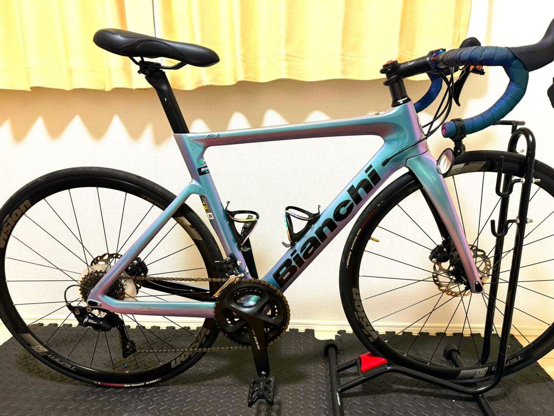 Bianchi ARIA サマータイムドリーム