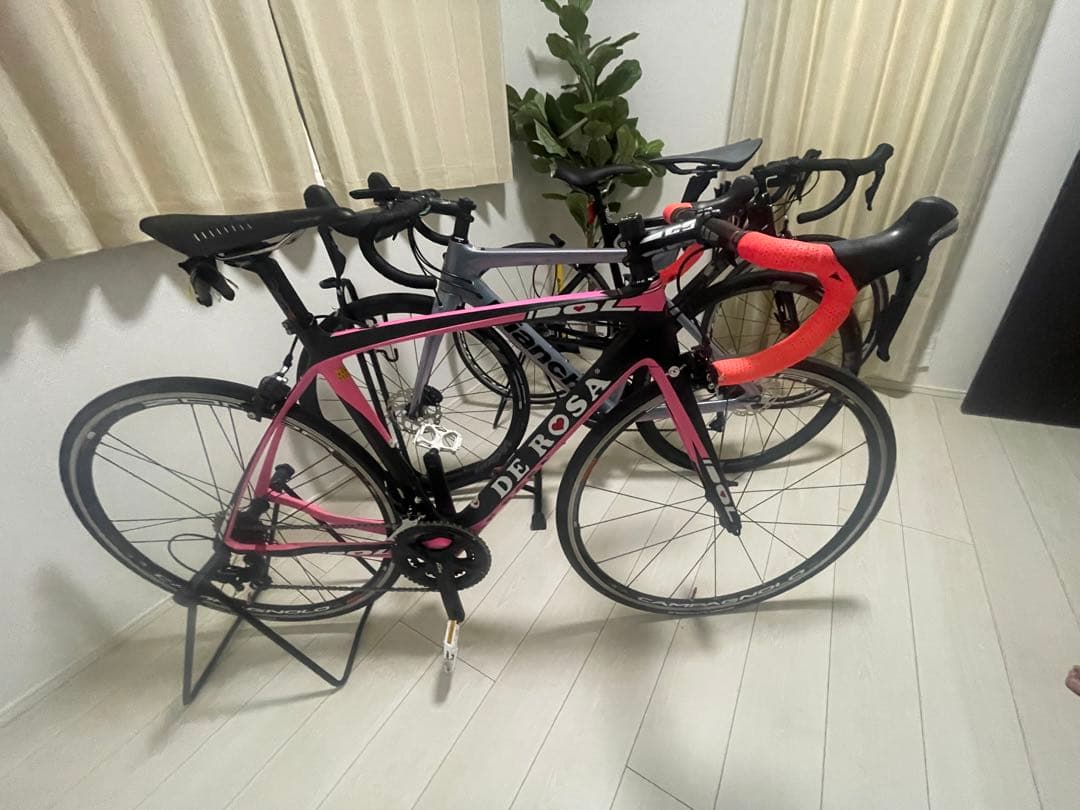 Bianchi ARIA サマータイムドリーム