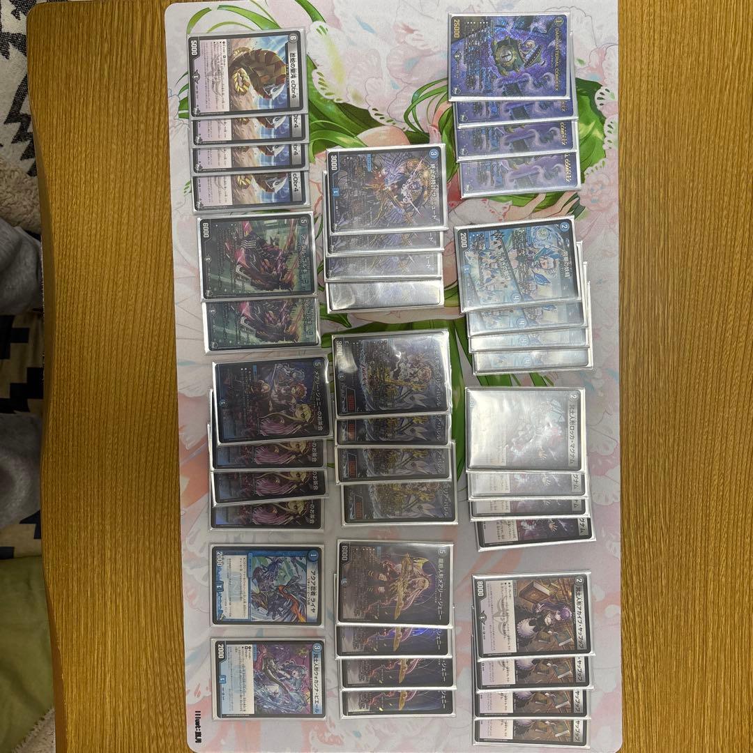 青黒デスパペット　青黒コンプレックス