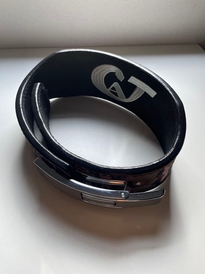 ジュラシック 木澤 レバーアクション パワーベルト Sサイズ