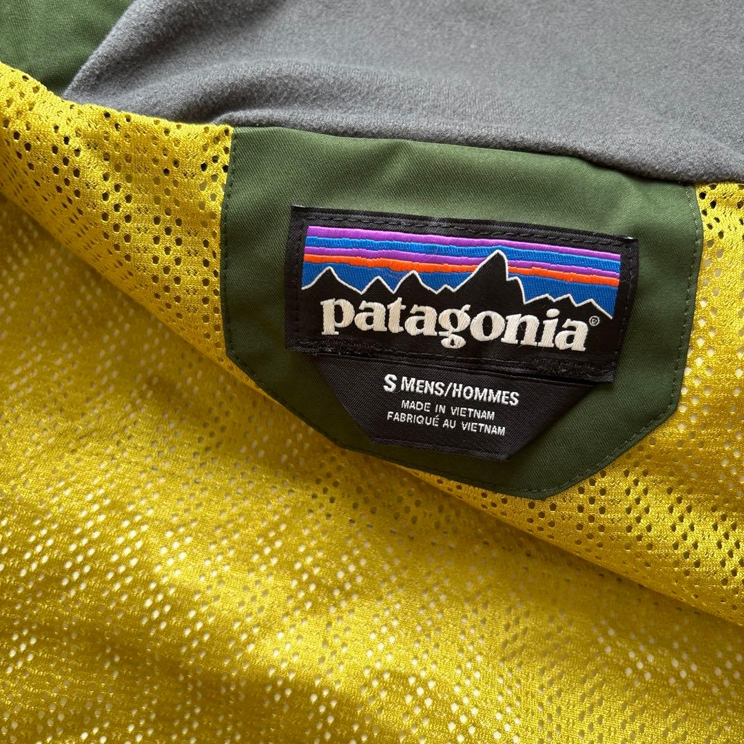 パタゴニア　スキー　ウェア　Sサイズ