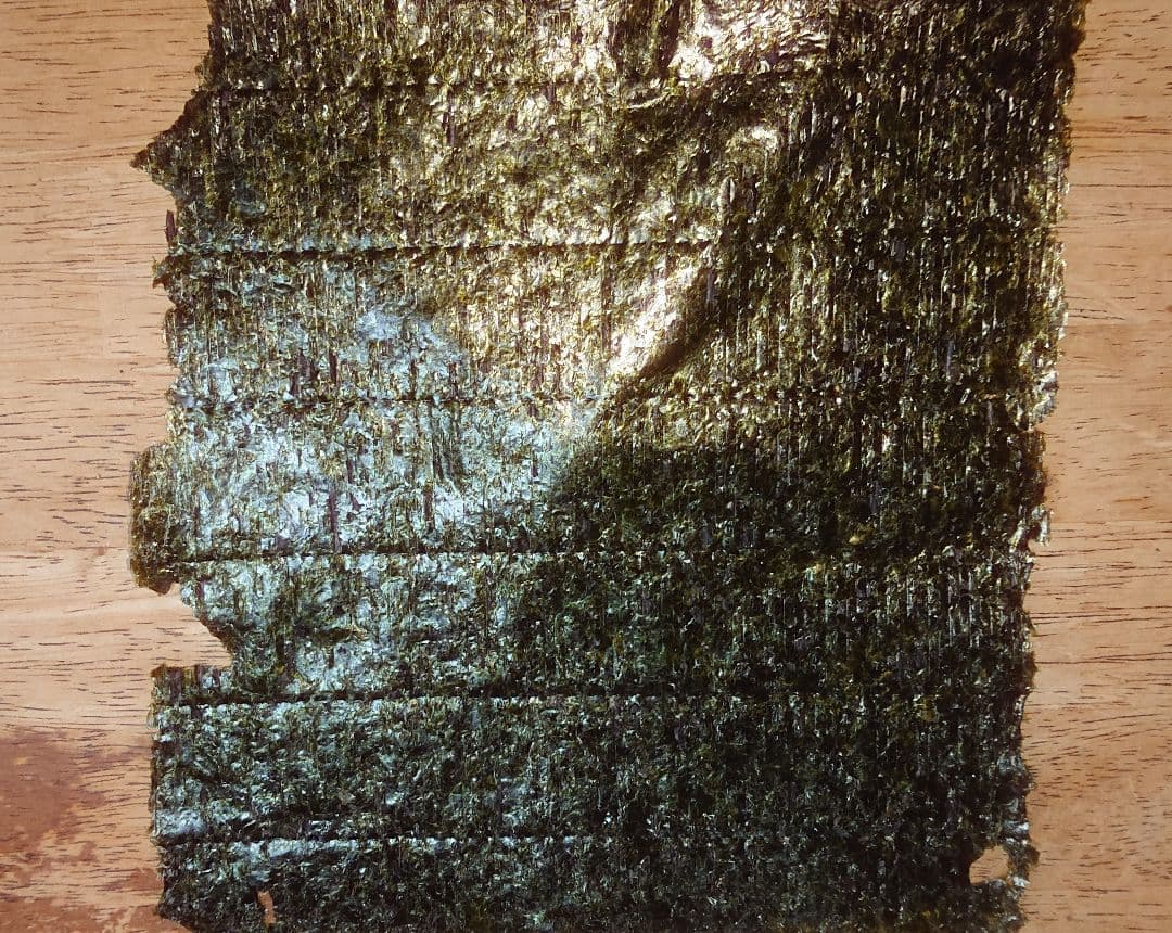 韓国産海苔訳あり１００枚×１０