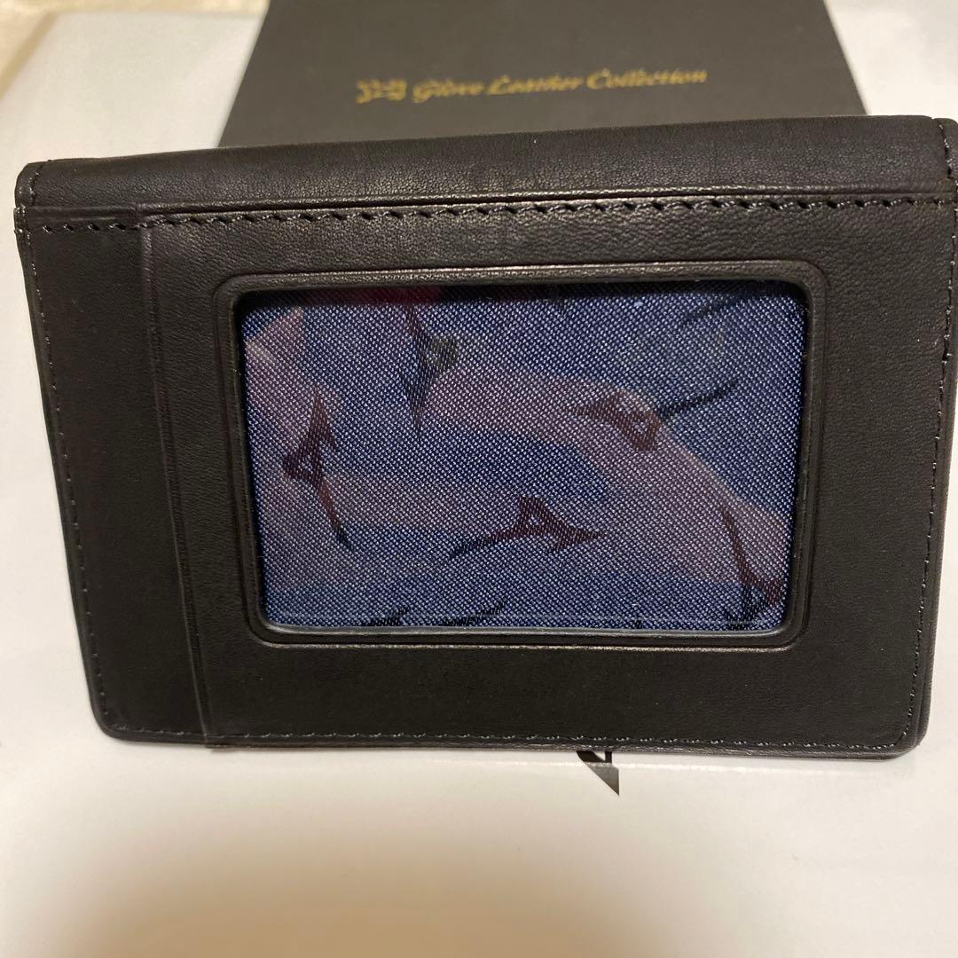 FIGHTERS グローブレザーコレクション カードケース