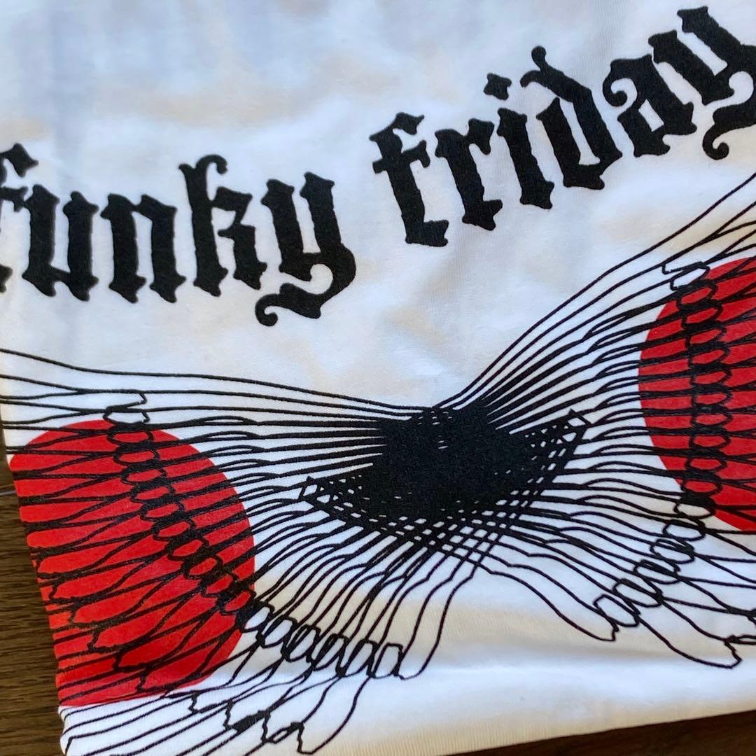 FM NACK5 ファンキーフライデー Tシャツ | Mサイズ