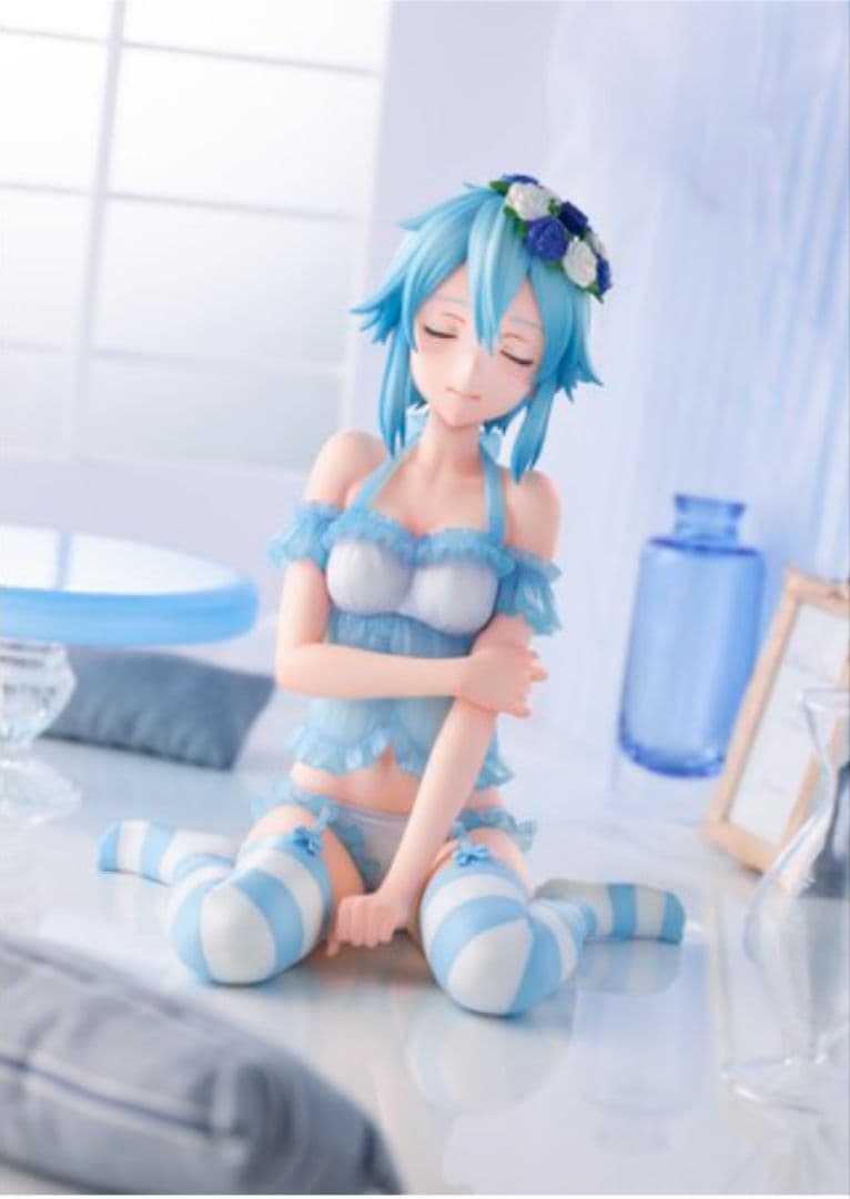 シノンネグリジェ Ver. 「ソードアート・オンライン」1/4 製塗装済み完成品