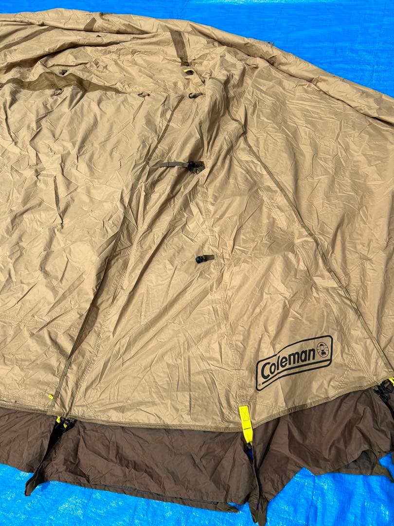 コールマン タフスクリーン2ルーム TX/MDX