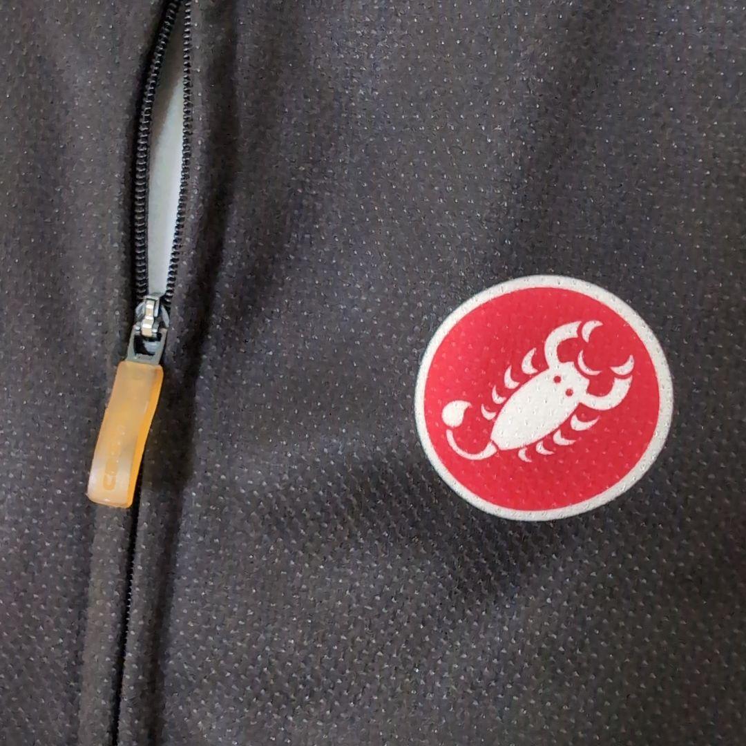 Casteli Mortirolo Jersey カステリ サイクルジャージ S