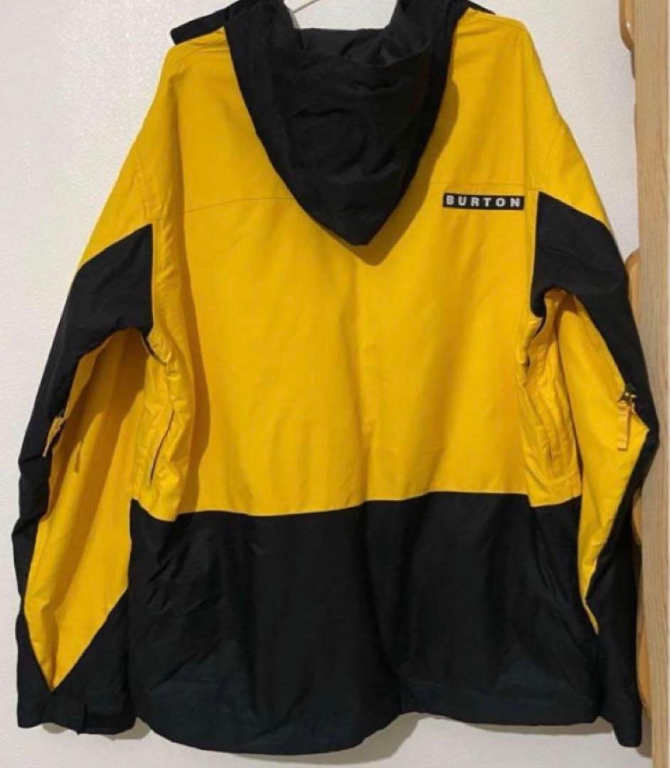 BURTON 上下セット Lサイズ バートンスノーボードウェア