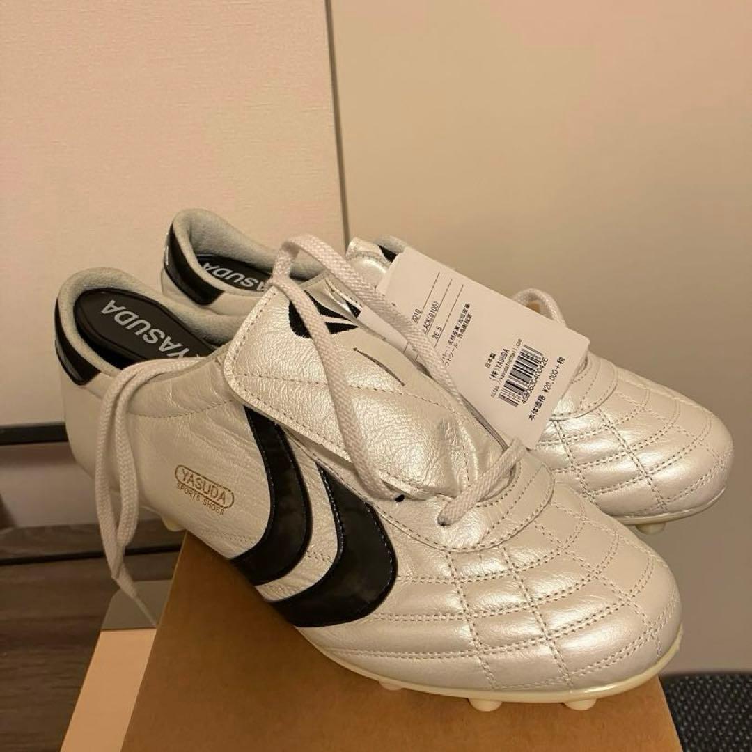 ヤスダ サッカー スパイク YX-2019 26.5