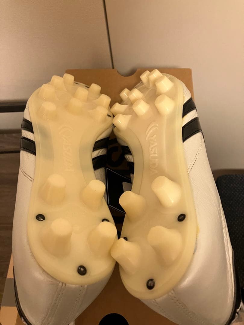 ヤスダ サッカー スパイク YX-2019 26.5