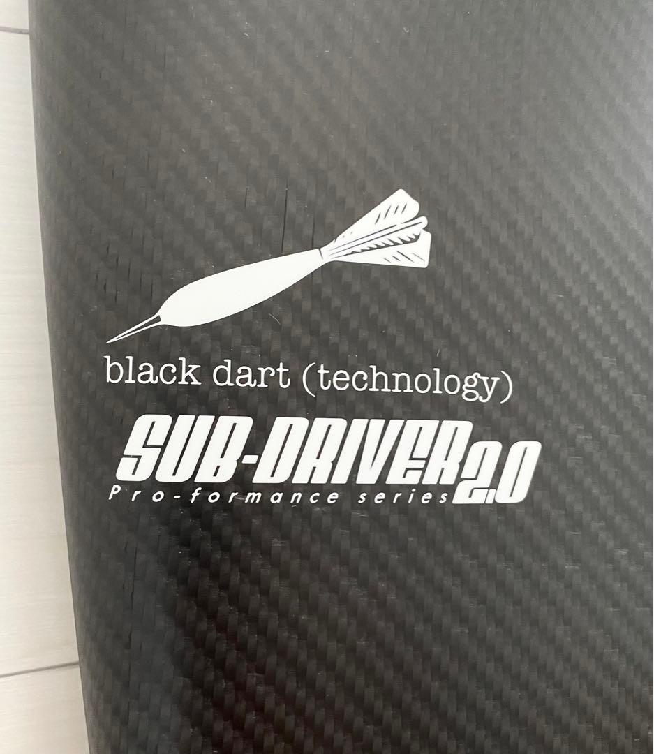 新品 LOST ロストSUB D 2.0 BLACK DART 6’0