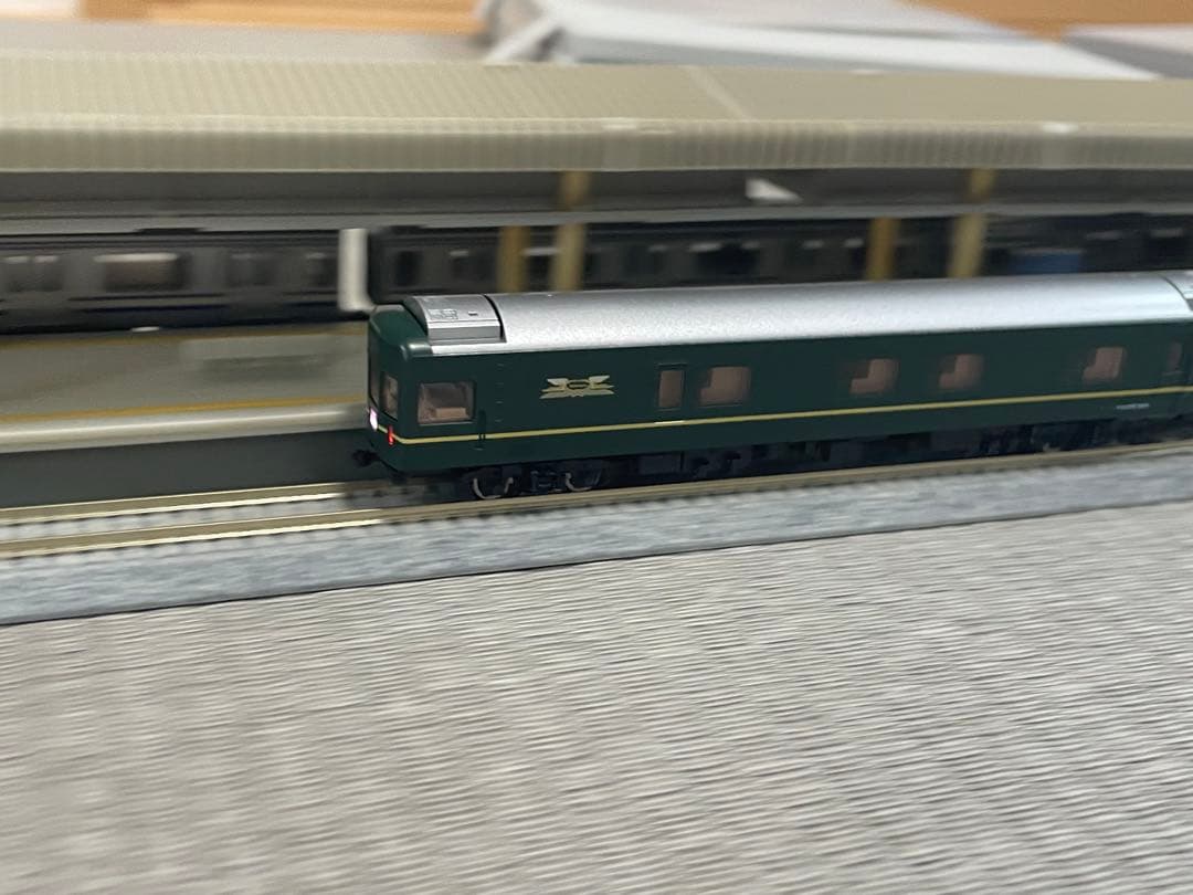 TOMIX 98956　特別なトワイライトエクスプレス ＋TOMIX 92240