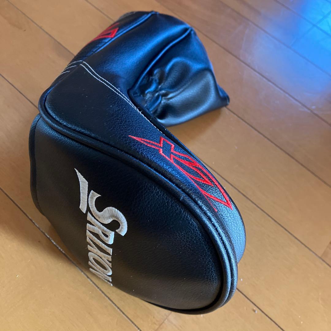 ダンロップ SRIXON ZX5 9.5° ドライバーヘッド