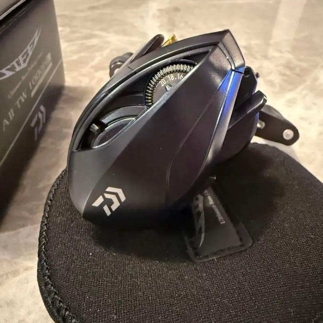 ダイワ スティーズ A2 TW 1000HL