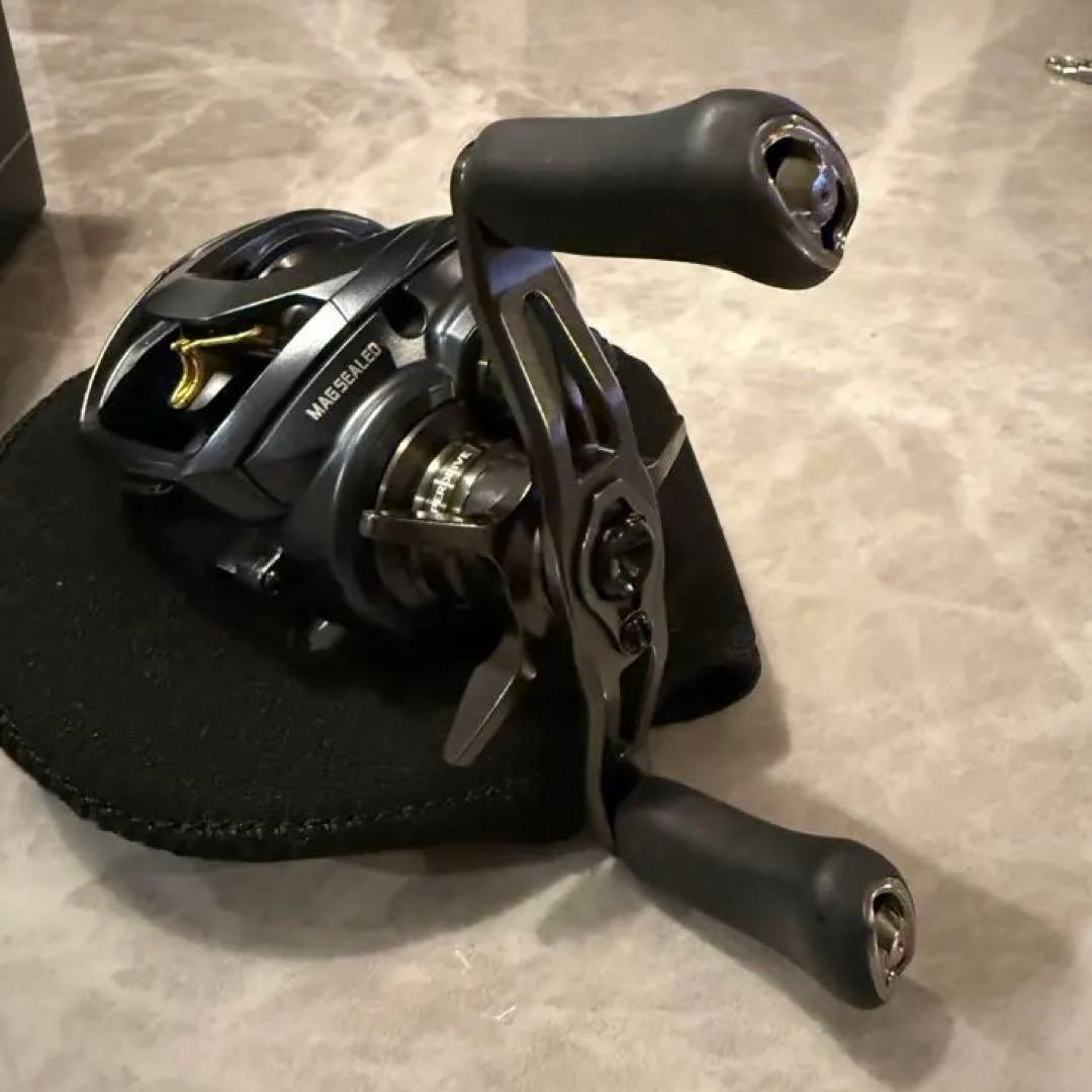 ダイワ スティーズ A2 TW 1000HL