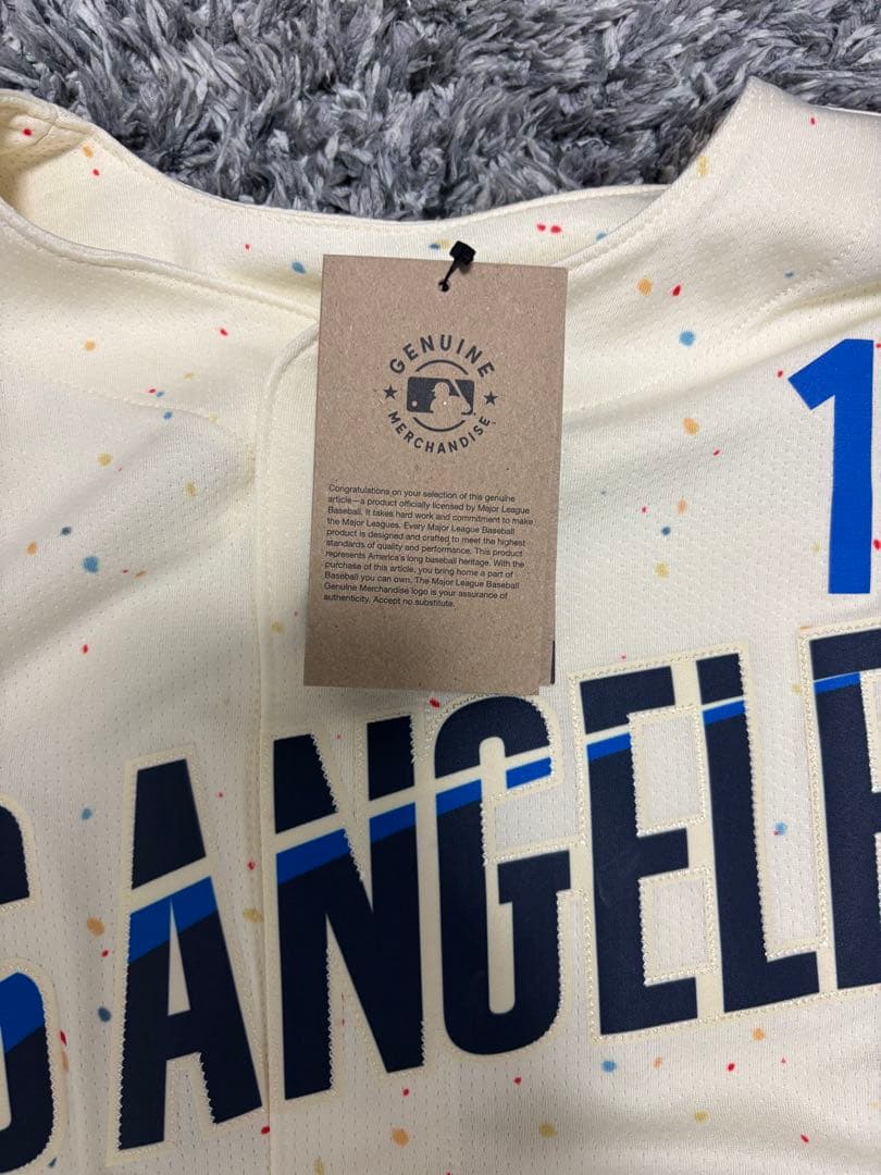 ロサンゼルス・ドジャース ユニフォーム 17