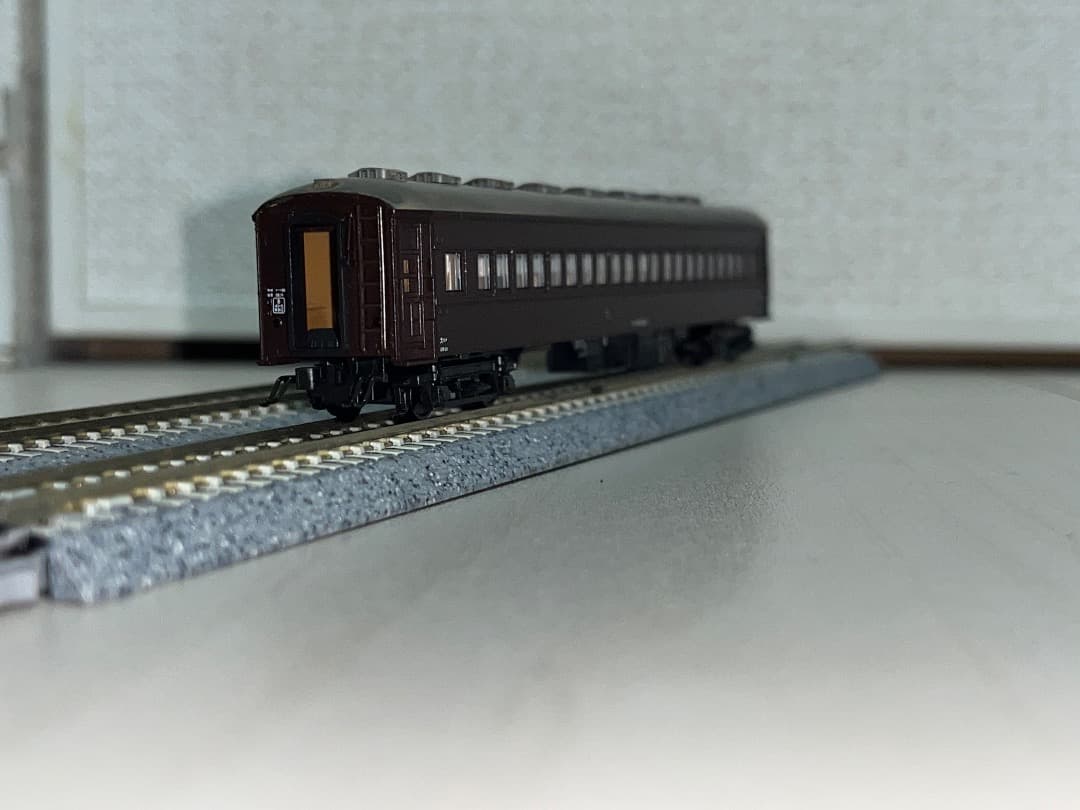 高崎12系、高崎旧客4両、EF65 501 、EF64 11両セット