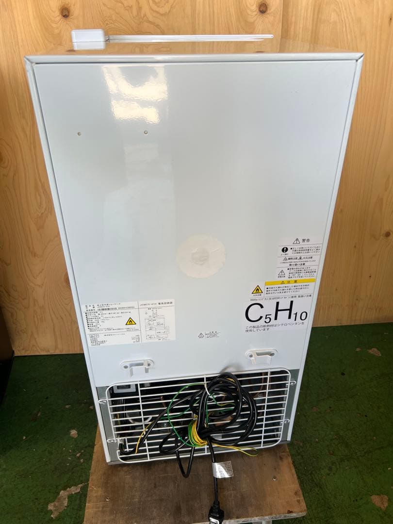 2022年 卓上型冷凍ショーケース