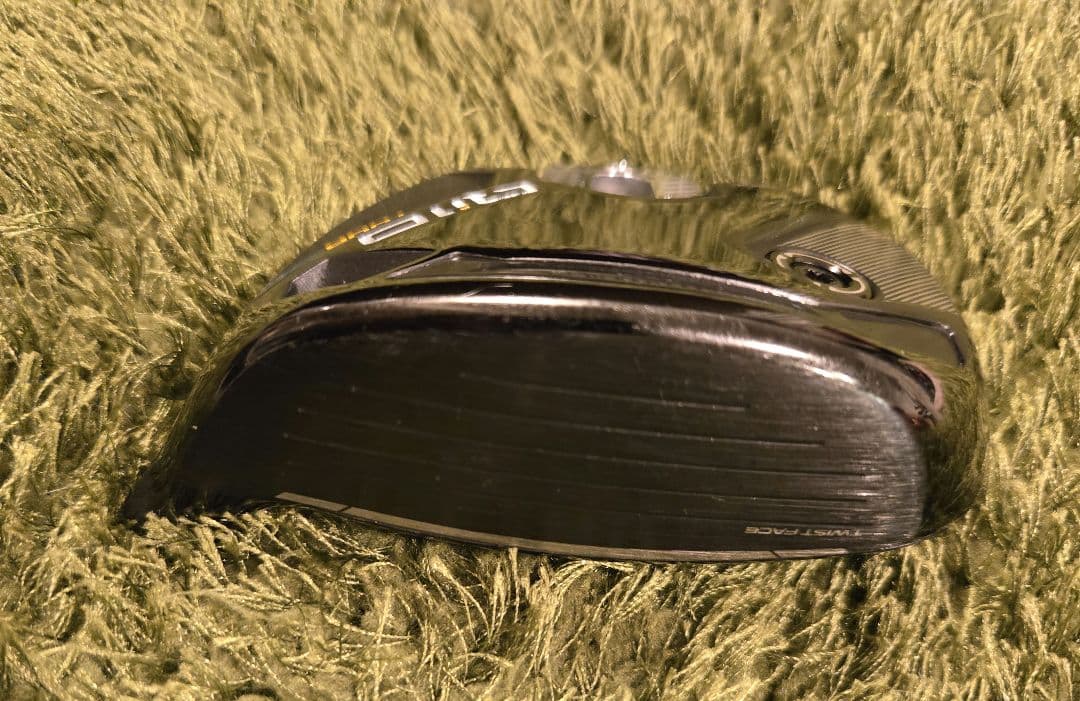 週末限定値下げ【希少美品】Qi10 tour 4w 16.5度 ヘッドのみ