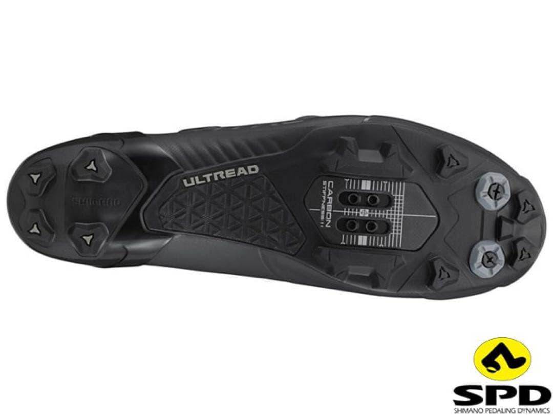 シマノ　XC9（SH-XC903）ブラック SPD ブラック