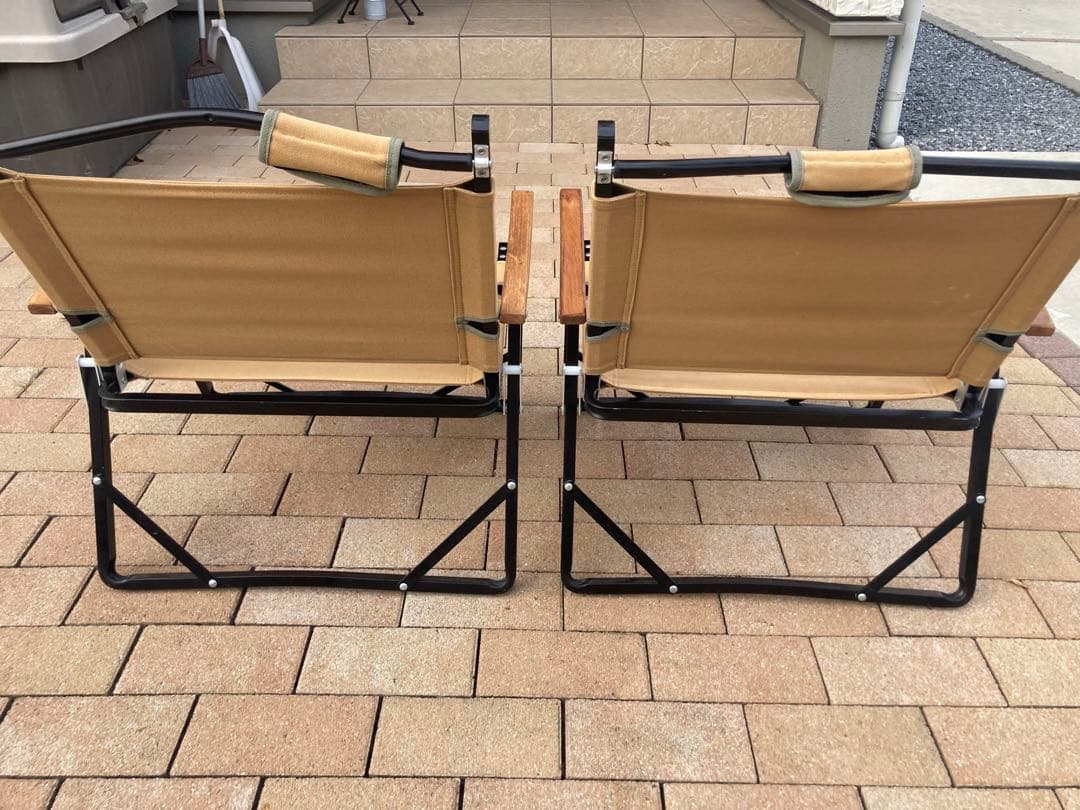 コールマン　フォールディングチェア