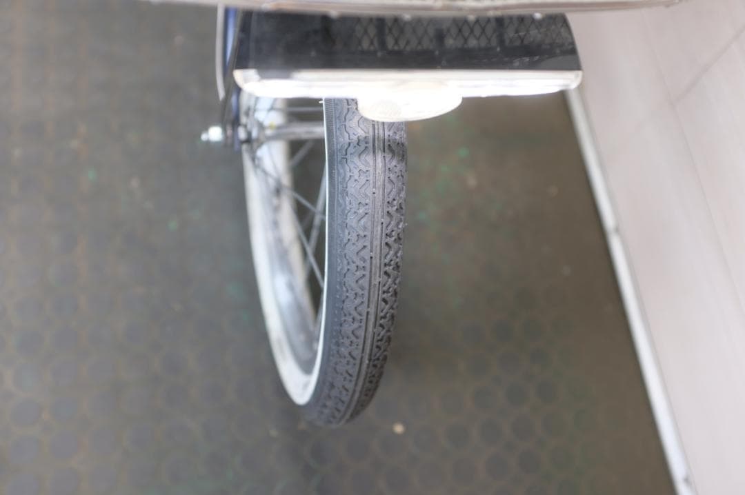 パナソニック 大人用電動三輪車　16インチ　3段　16Ah（5点灯）充電器あり